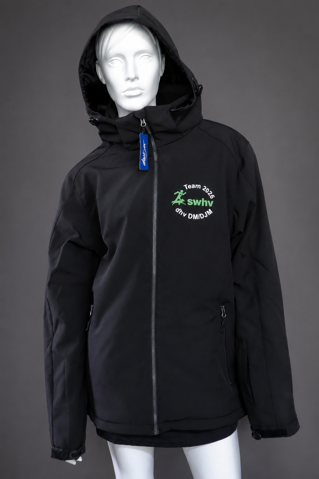 Jacke Vorderseite